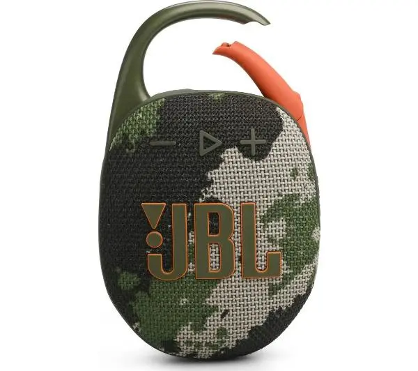 JBL Clip 5 7W  Squad