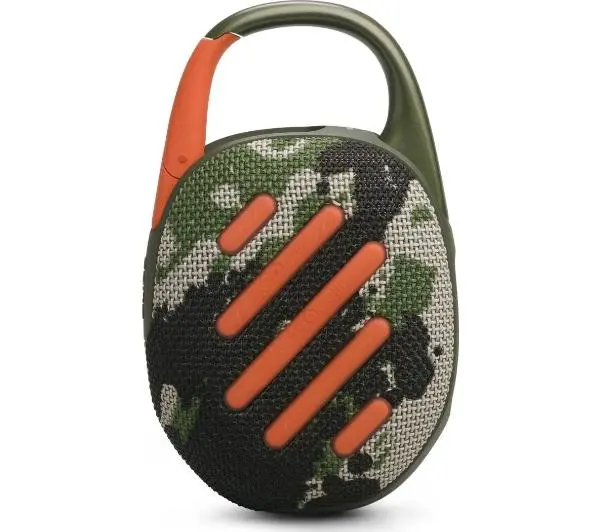 JBL Clip 5 7W  Squad
