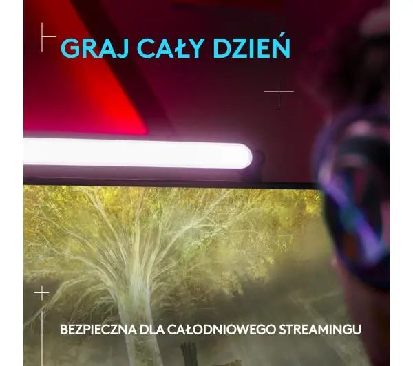 Logitech Litra Beam - Kup na Raty - RRSO 0%