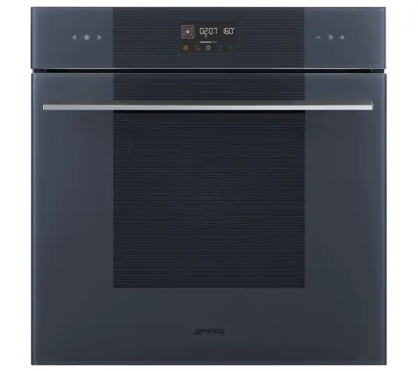 Smeg Linea SO6102TG Termoobieg AirFry Szary mat