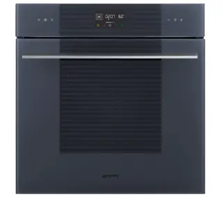 Smeg Linea SO6102TG Termoobieg AirFry Szary mat - TRZECI -55%, ALBO 5-TY ZA 1ZŁ - Kup na Raty - RRSO 0%