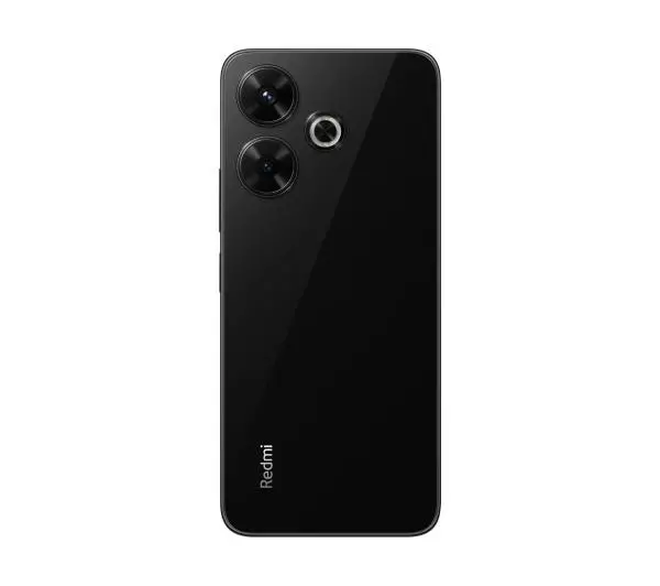 Xiaomi Redmi 13 6/128GB 6,79" 90Hz 108Mpix Czarny - ⚡ EURO HIT CENOWY! ⚡ - Kup na Raty - RRSO 0%