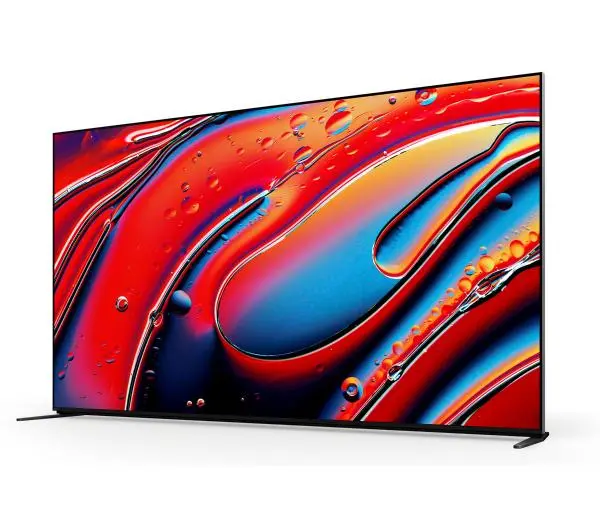 Sony BRAVIA 9 K-85XR90  85" QLED 4K Mini LED 120Hz Google TV Dolby Vision Dolby Atmos HDMI 2.1 DVB-T2 - Kup na Raty - RRSO 0%