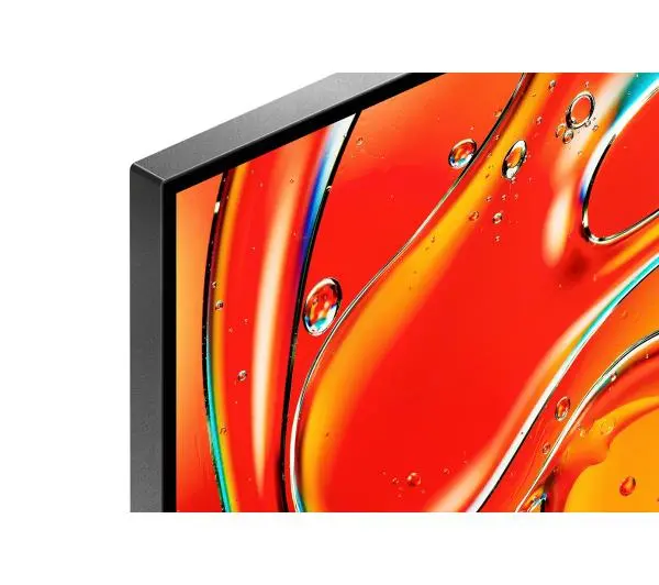 Sony BRAVIA 7 K-85XR70 85" QLED 4K Mini LED 120Hz Google TV Dolby Vision Dolby Atmos HDMI 2.1 DVB-T2 - Kup na Raty - RRSO 0%