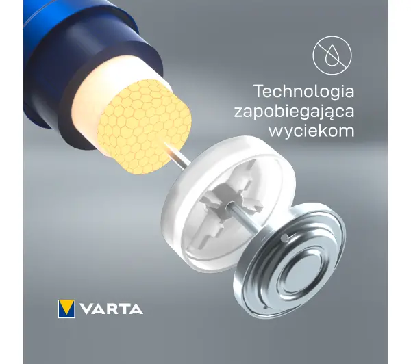 VARTA AA Longlife Power 6szt.