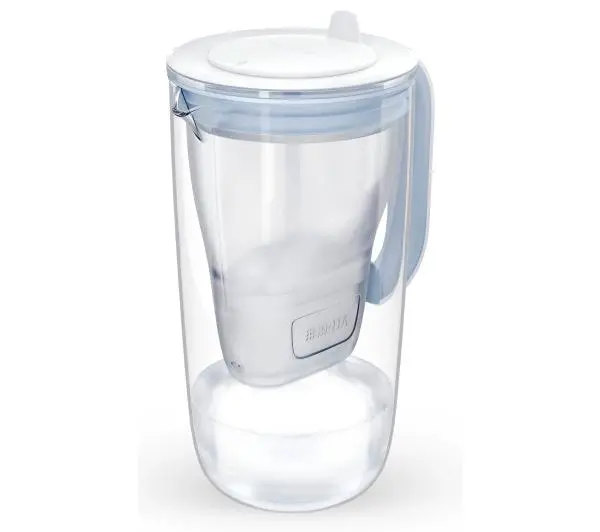 Brita Glass 2,5l 2 wkłady