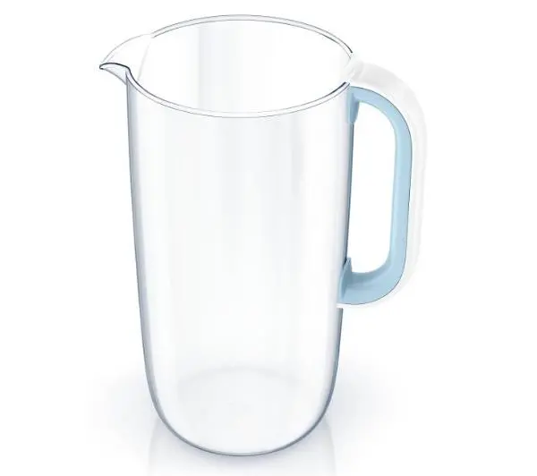 Brita Glass 2,5l 2 wkłady