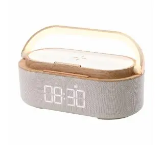 Manta RDI920 VERONA z ładowaniem bezprzewodowym Srebrny