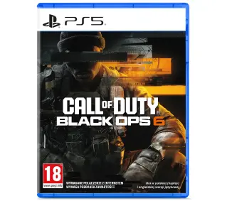 Call of Duty: Black Ops 6 Gra na PS5 - Kup na Raty - RRSO 0%