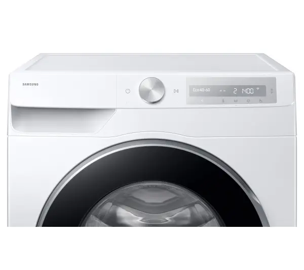Samsung WW90DG6U25LHU4 Funkcje AI 9kg 1400obr/min Zdalne sterowanie - TRZECI -55%, ALBO 5-TY ZA 1ZŁ - Kup na Raty - RRSO 0%