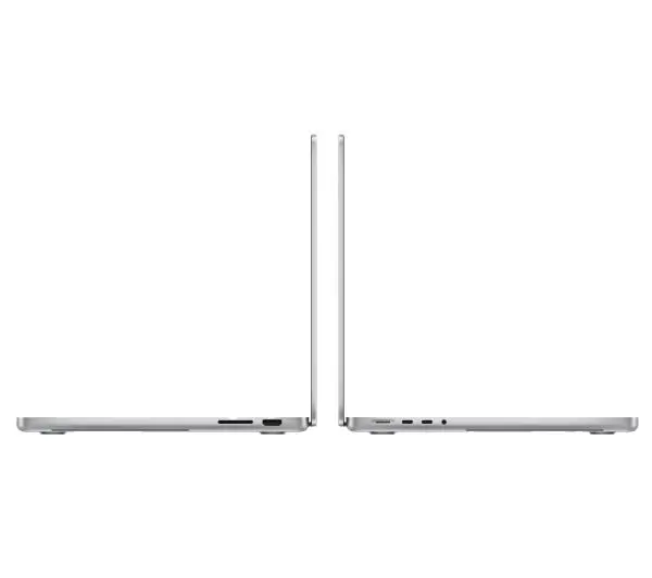 Apple MacBook Pro 2023 14,2" M3 8GB RAM 512GB Dysk macOS Srebrny US - Kup na Raty - RRSO 0%