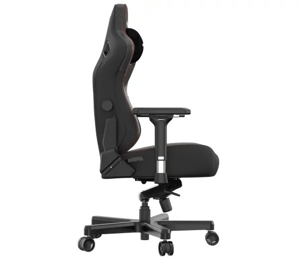 Anda Seat Kaiser 3 XL Gamingowy do 200kg Skóra ECO Czarny - Kup na Raty - RRSO 0%
