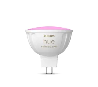 Philips Hue White and Color Ambiance MR16 1szt. - Kup na Raty - RRSO 0%