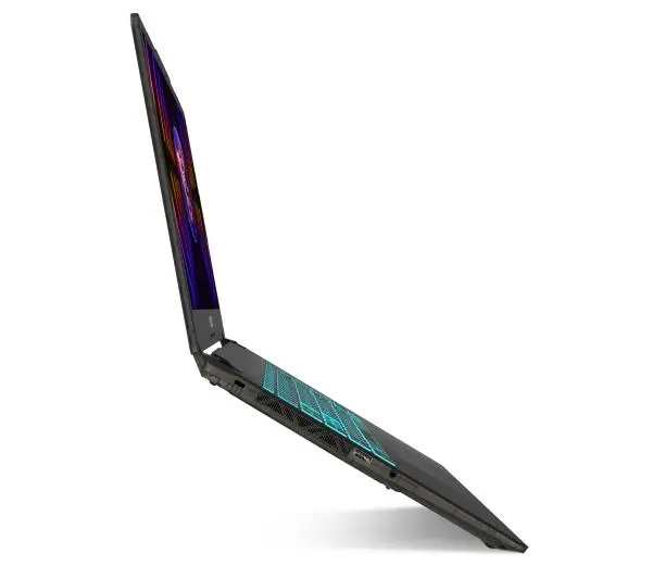 MSI Cyborg 15 A13VE-1067XPL 15,6"144Hz i7-13620H 16GB RAM 512GB Dysk SSD RTX4050 DLSS3 Czarny - Kup na Raty - RRSO 0%