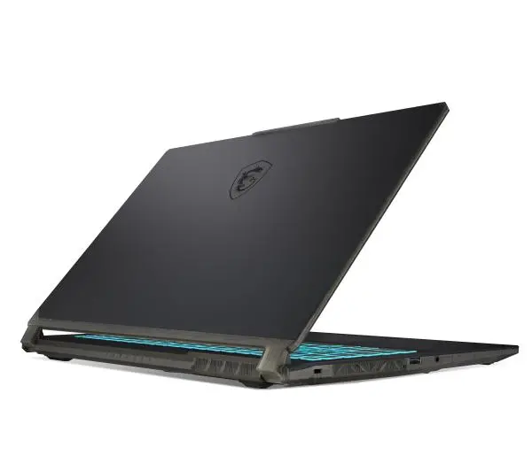 MSI Cyborg 15 A13VE-1067XPL 15,6"144Hz i7-13620H 16GB RAM 512GB Dysk SSD RTX4050 DLSS3 Czarny - Kup na Raty - RRSO 0%