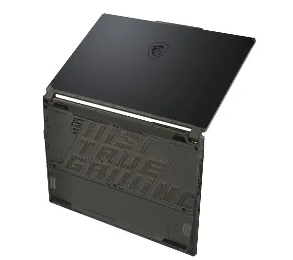 MSI Cyborg 15 A13VE-1067XPL 15,6"144Hz i7-13620H 16GB RAM 512GB Dysk SSD RTX4050 DLSS3 Czarny - Kup na Raty - RRSO 0%