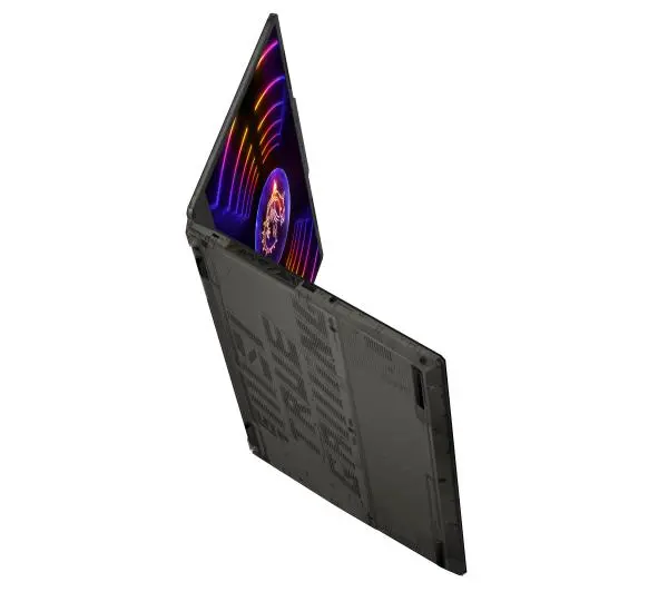 MSI Cyborg 15 A13VE-1067XPL 15,6"144Hz i7-13620H 16GB RAM 512GB Dysk SSD RTX4050 DLSS3 Czarny - Kup na Raty - RRSO 0%