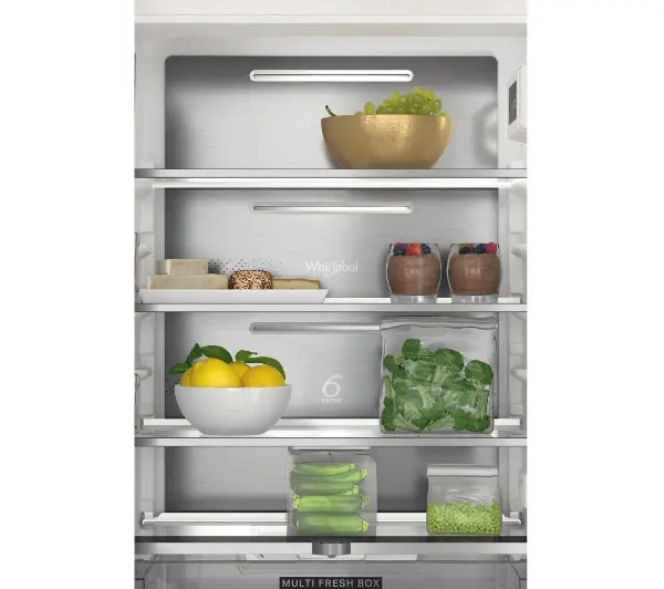 Whirlpool WHC18 T132 Pełny No Frost 177cm Komora świeżości - Kup na Raty - RRSO 0%