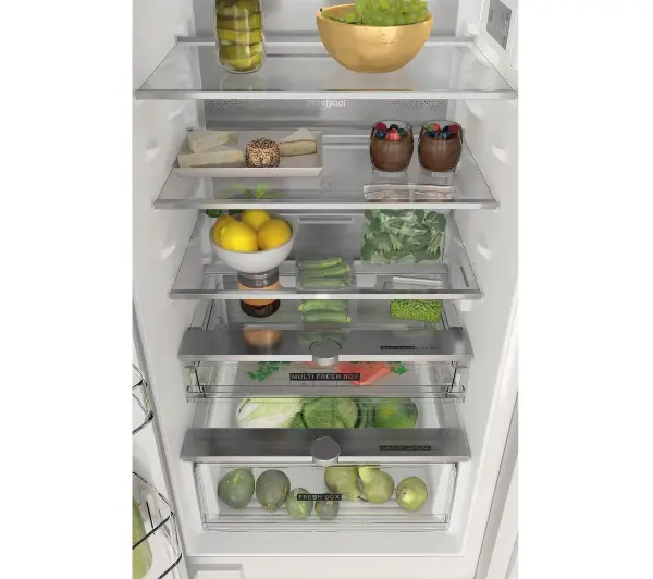 Whirlpool WHC18 T132 Pełny No Frost 177cm Komora świeżości - Kup na Raty - RRSO 0%