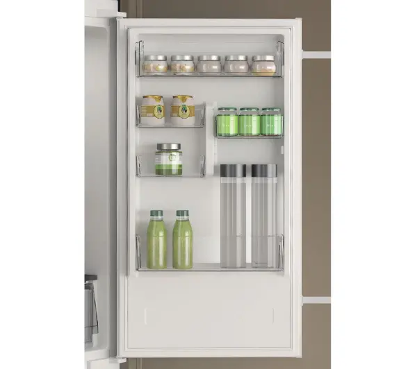 Whirlpool WHC18 T132 Pełny No Frost 177cm Komora świeżości - Kup na Raty - RRSO 0%