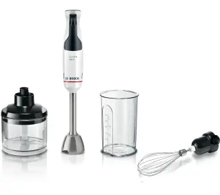 Bosch ErgoMaster Serie 4 MSM4W221 600W Rozdrabniacz Końcówka do ubijania