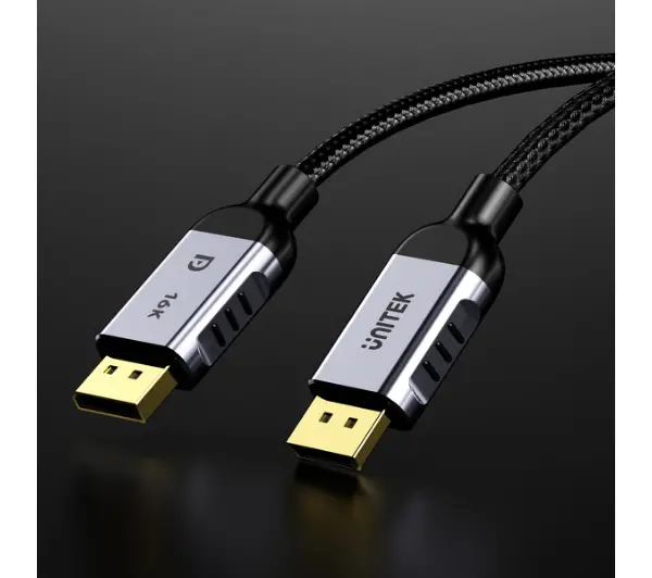 Unitek C1626GY01 3m Czarny