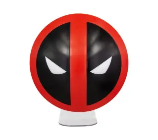 Paladone Marvel Deadpool Logo Light