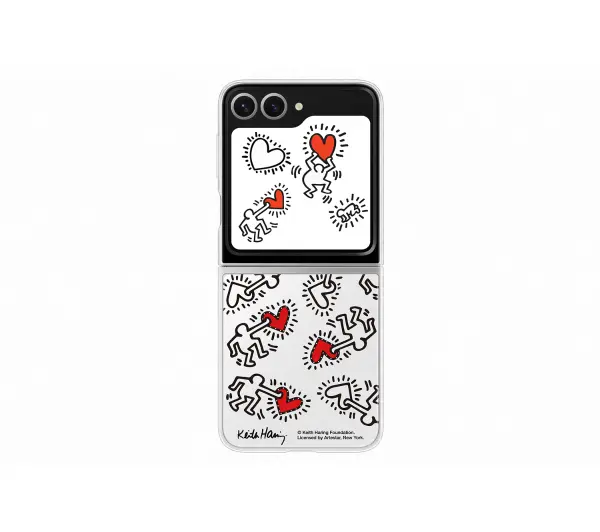 Samsung FlipSuit Case do Galaxy Z Flip 6 Biały