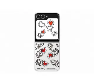 Samsung FlipSuit Case do Galaxy Z Flip 6 Biały - TRZECI -55%, ALBO 5-TY ZA 1ZŁ