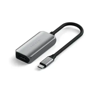 Satechi ST-AC8KHM USB-C do HDMI 2.1 8K Space Grey