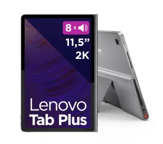 Lenovo Tab Plus TB351FU 11,5" 8/256GB Wi-Fi Szary - Kup na Raty - RRSO 0%