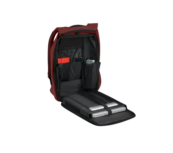Samsonite Securipak 2.0 15,6" Bordowy - Kup na Raty - RRSO 0%