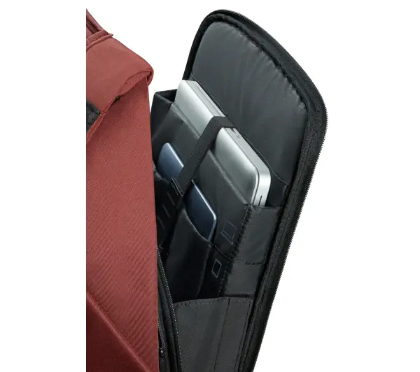 Samsonite Securipak 2.0 15,6" Bordowy - Kup na Raty - RRSO 0%