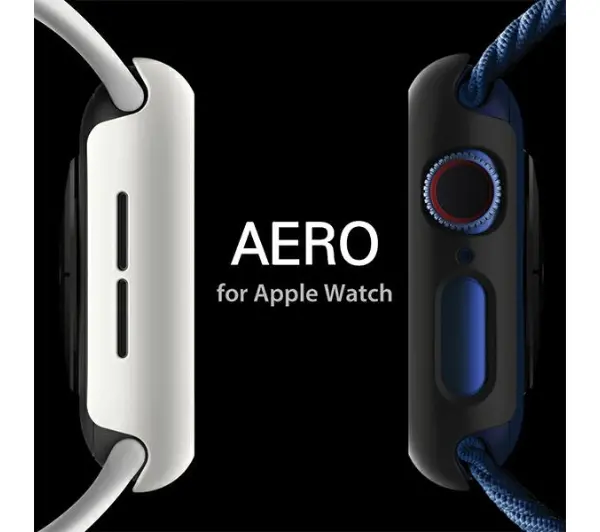 Araree Aero do Watch 44mm Czarny