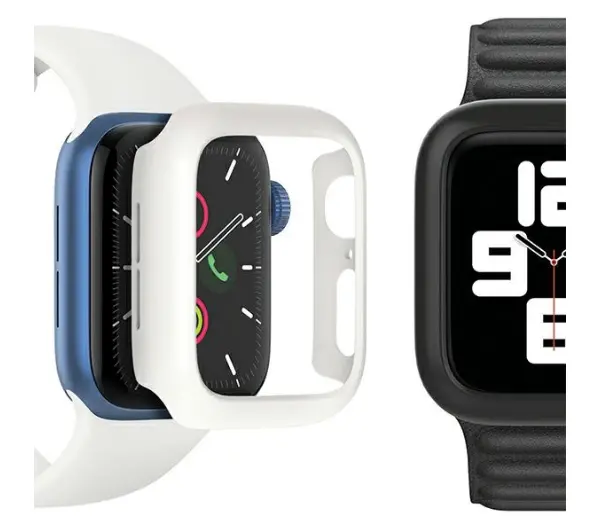 Araree Aero do Watch 44mm Czarny