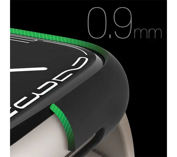 Araree Aero do Watch 45mm Czarny