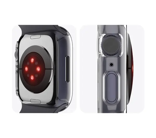 Araree Nukin do Watch 41mm Przeźroczysty