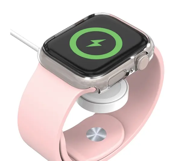 Araree Nukin do Watch 41mm Przeźroczysty