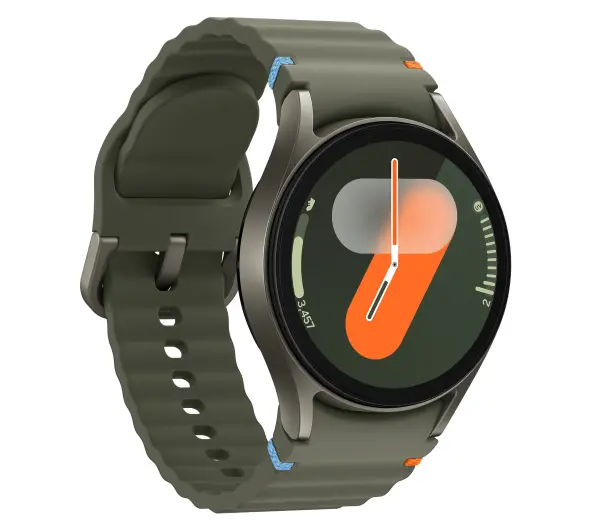 Samsung Galaxy Watch 7 Funkcje AI LTE 40mm Zielony - ⚡ EURO HIT CENOWY! ⚡ - Kup na Raty - RRSO 0%