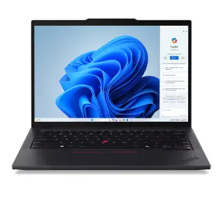 Lenovo ThinkPad T14 Gen 5 14" Ultra 7 155U 16GB RAM 1TB Dysk SSD Win11 Pro Czarny - Kup na Raty - RRSO 0%