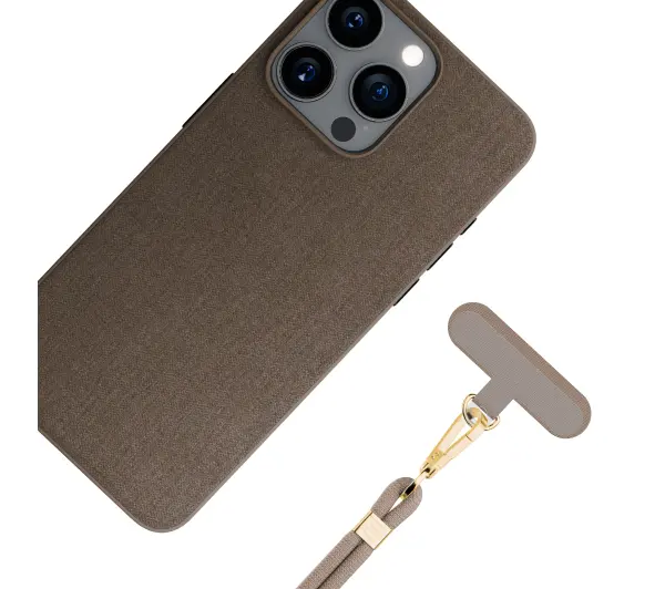 3mk EasyClip Elite Ciemnoszary