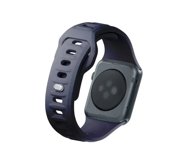 3mk do Watch 42/44/45/49mm Szary