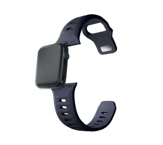 3mk do Watch 42/44/45/49mm Szary