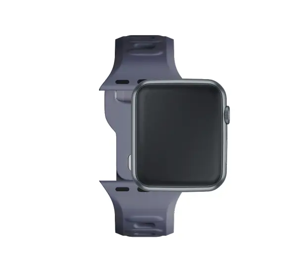 3mk do Watch 42/44/45/49mm Szary