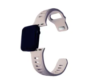 3mk do Watch 42/44/45/49mm Latte