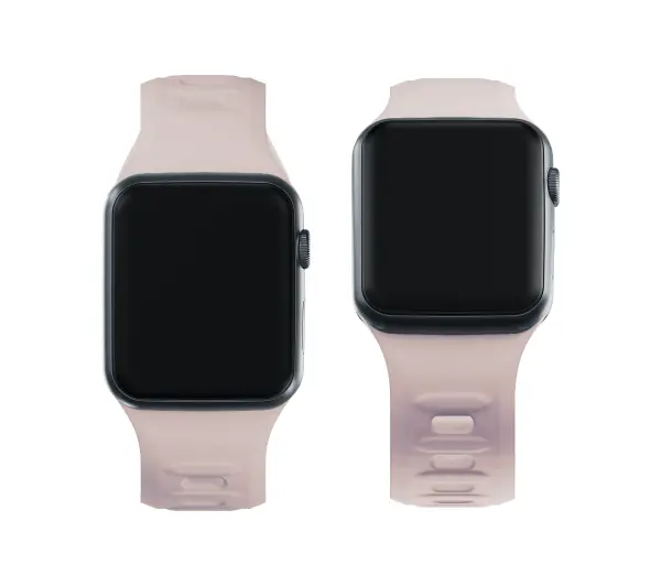 3mk do Watch 42/44/45/49mm Latte