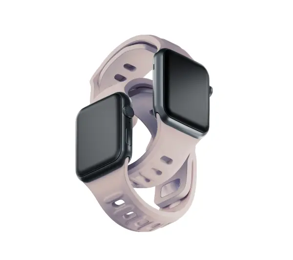 3mk do Watch 42/44/45/49mm Latte