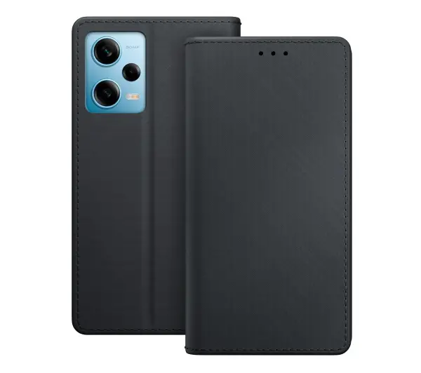 3mk Wallet Case do Motorola Edge 40 Pro Czarny