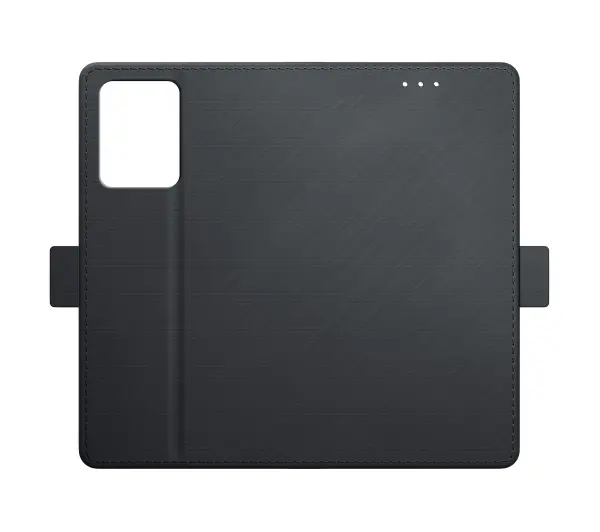 3mk Wallet Case do Motorola Edge 40 Pro Czarny