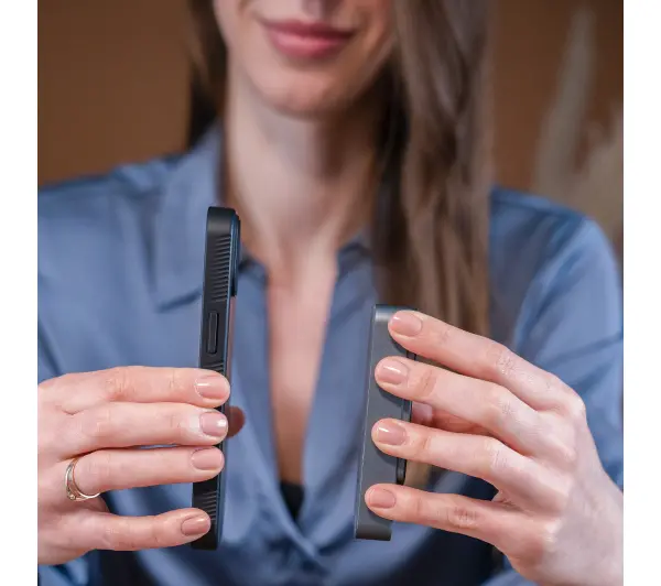 3mk Smoke MagCase do iPhone 12 Pro Max 